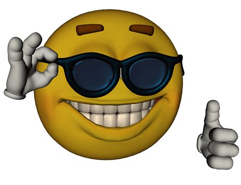 happy thumbs up emoji meme
